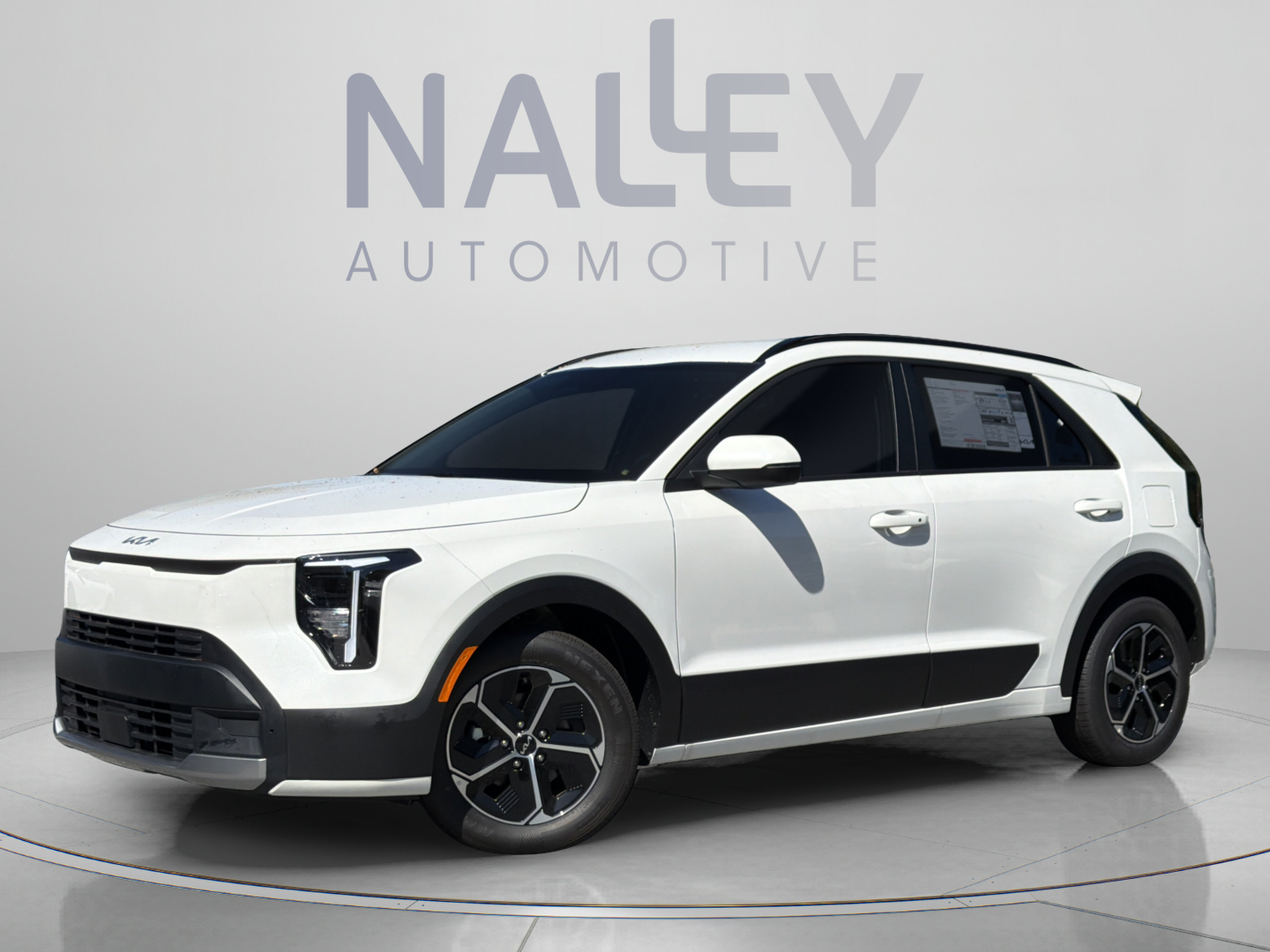 2027 Kia Niro