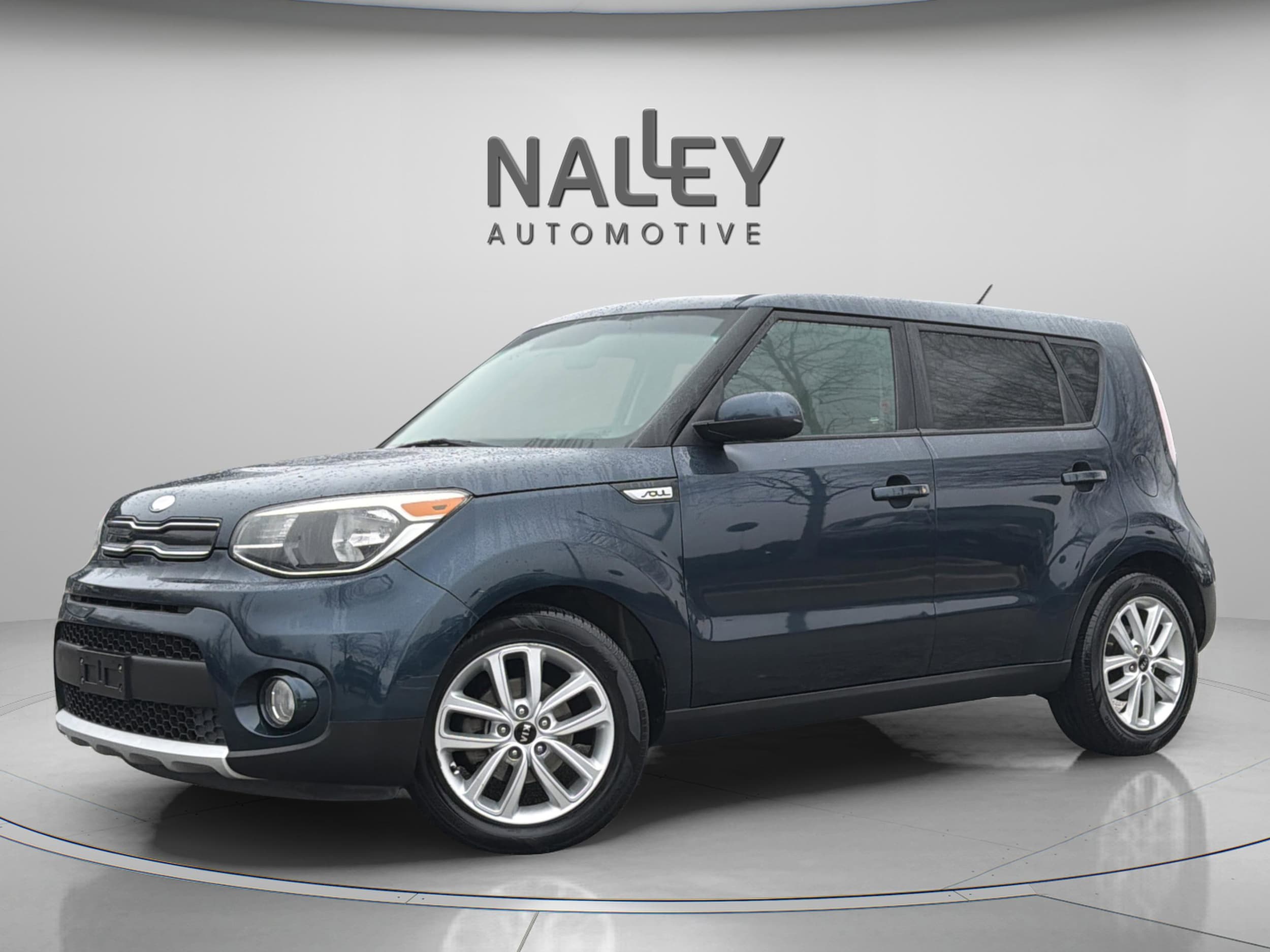 2018 Kia Soul +