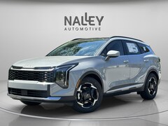 2026 Kia Sportage EX SUV