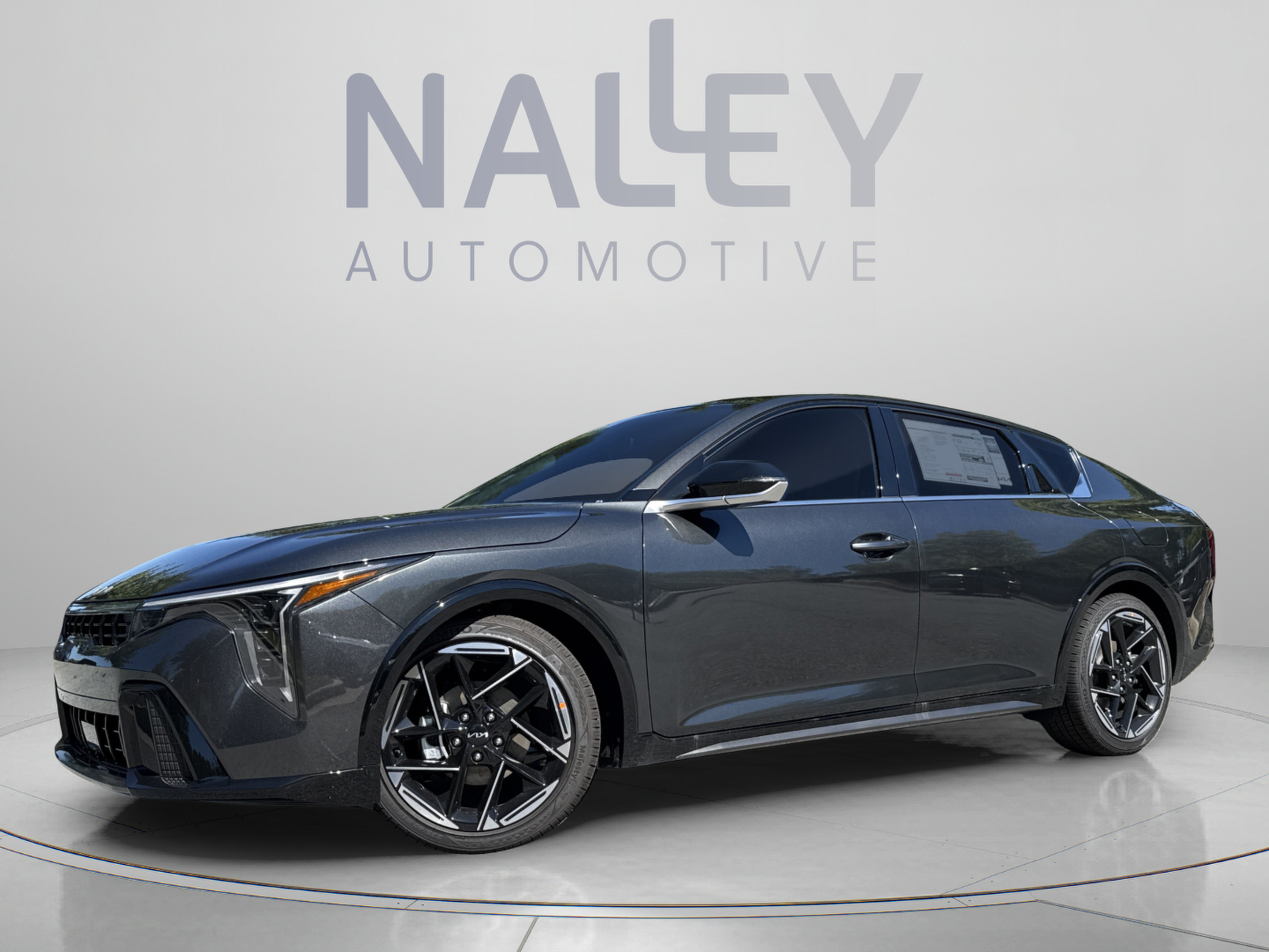 2026 Kia K4
