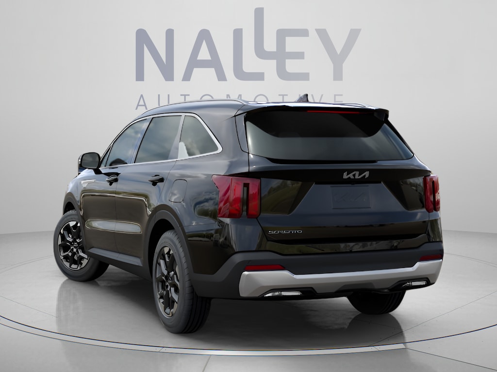 New 2026 Kia Sorento S SUV