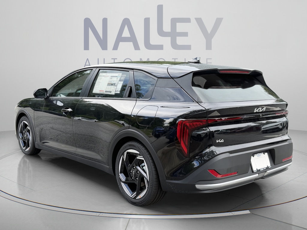 New 2026 Kia K4 Hatchback EX Hatchback