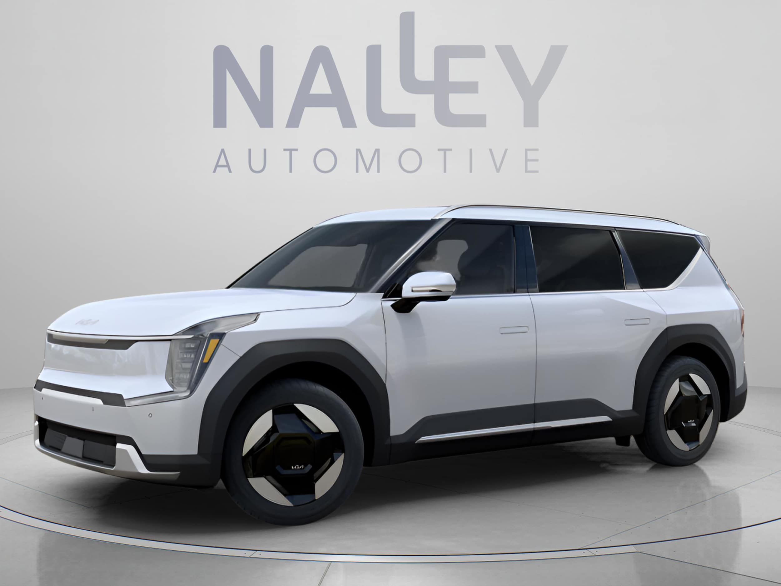 2026 Kia EV9 Wind AWD's photo