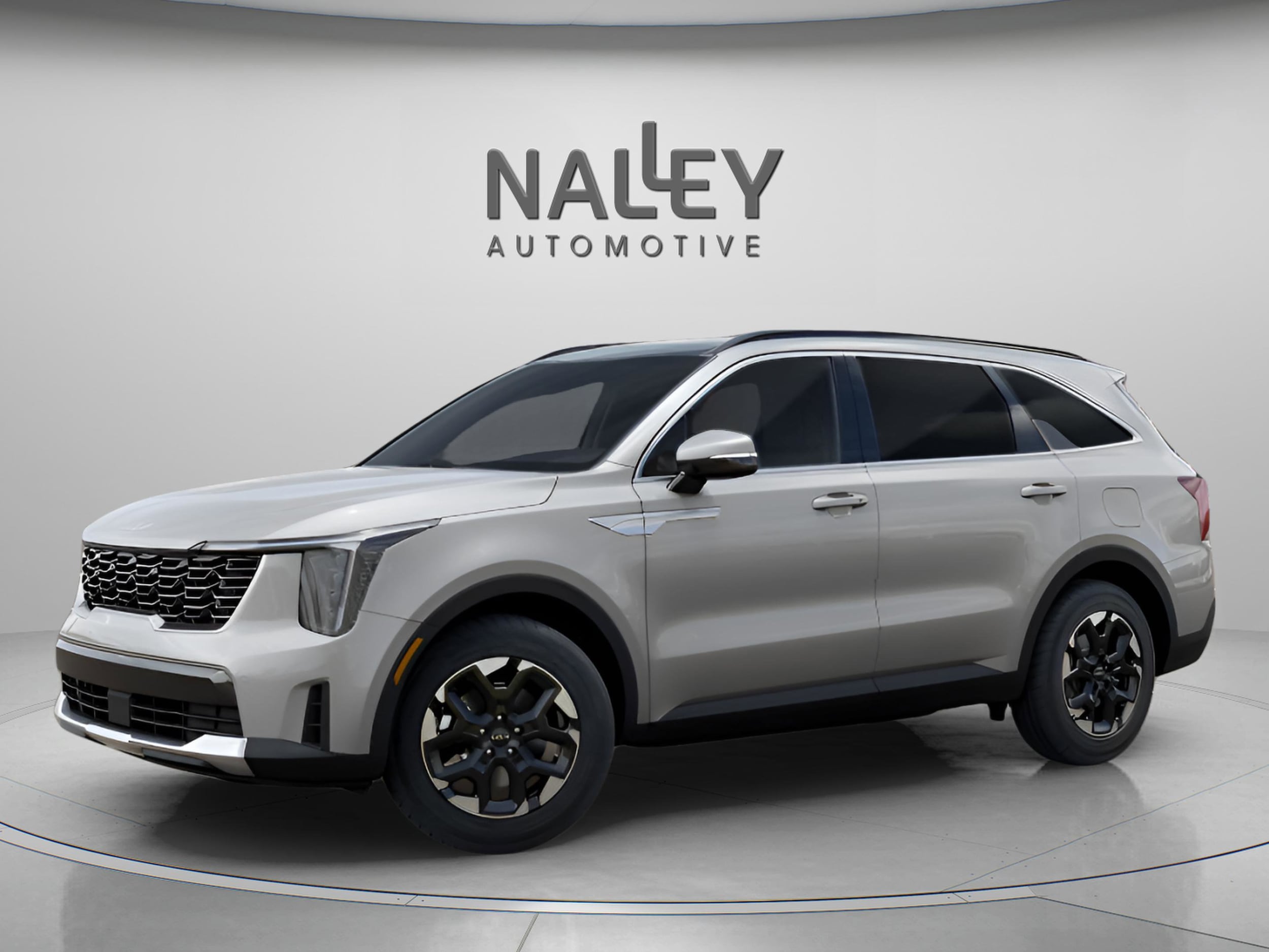 2026 Kia Sorento S's photo