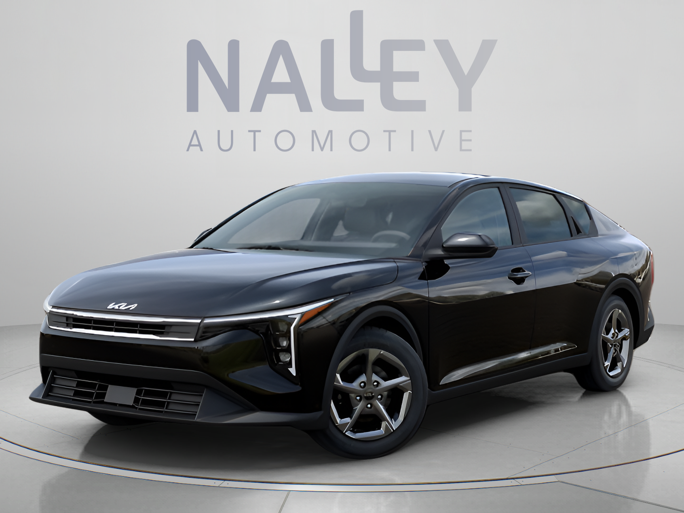 2027 Kia K4
