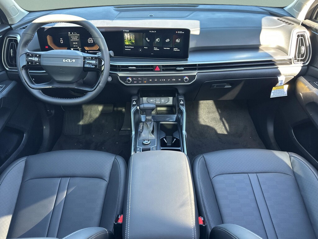 New 2026 Kia Sorento S SUV