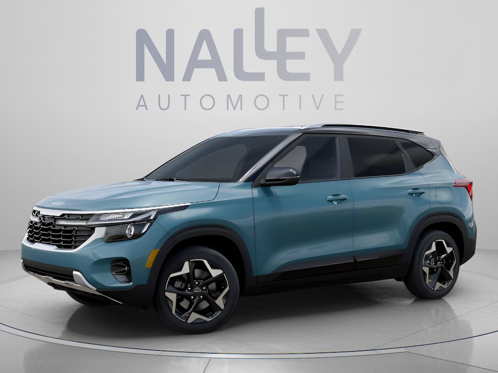 New 2026 Kia Seltos S SUV
