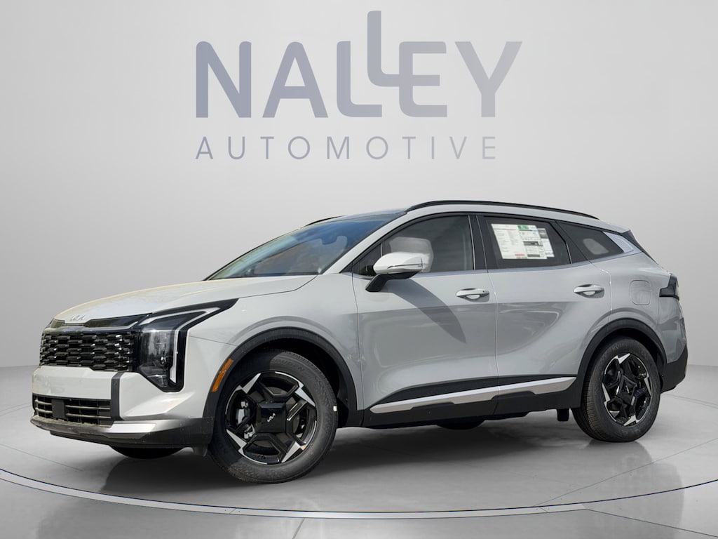 New 2026 Kia Sportage EX SUV