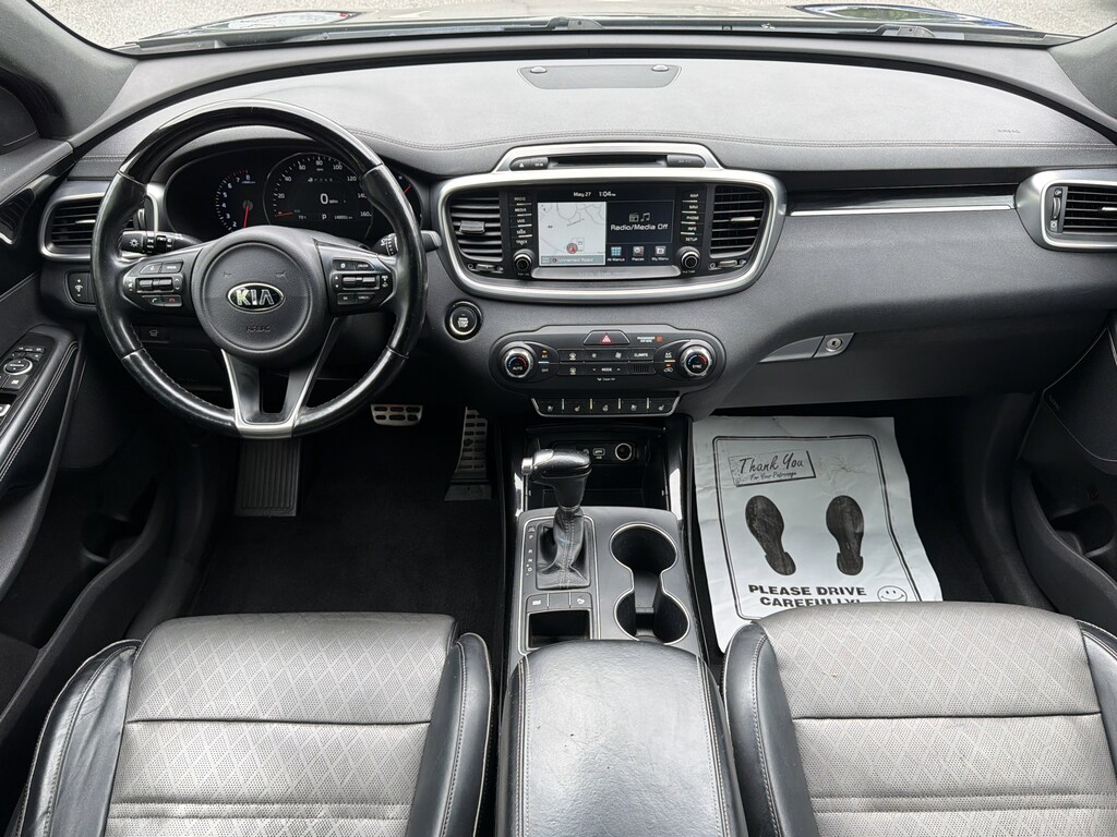 Used 2016 Kia Sorento 3.3L SXL FWD SUV