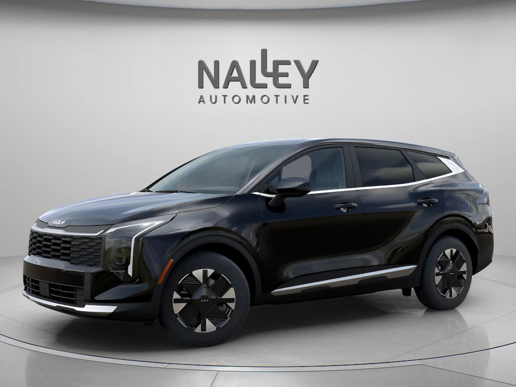 New 2026 Kia Sportage Hybrid LX SUV