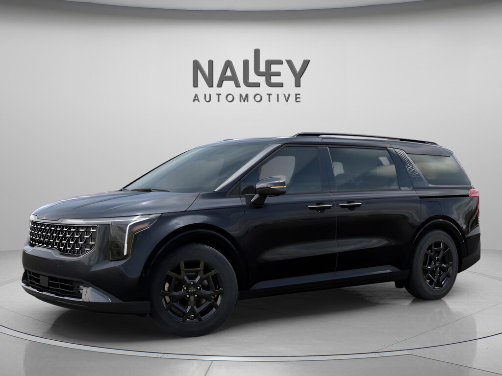 New 2026 Kia Carnival Hybrid SX Prestige Van Passenger Van