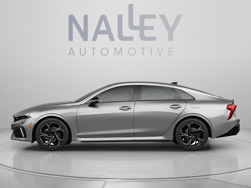 New 2026 Kia K5 GT-Line Sedan