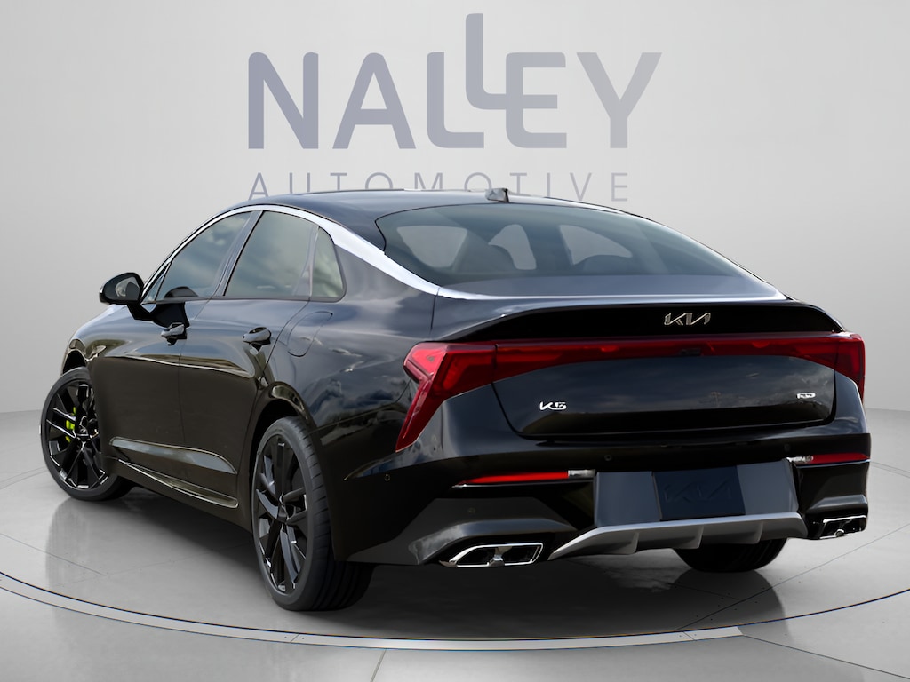 New 2026 Kia K5 GT Sedan