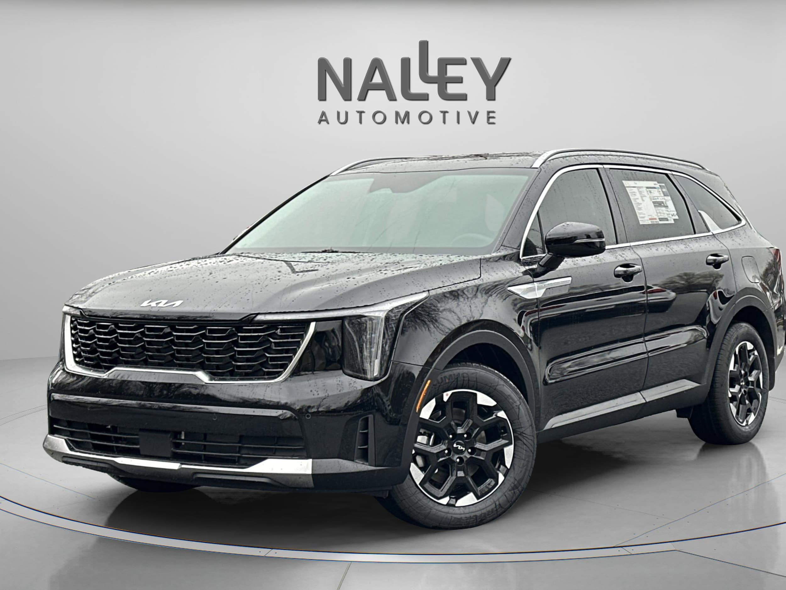 2026 Kia Sorento S's photo