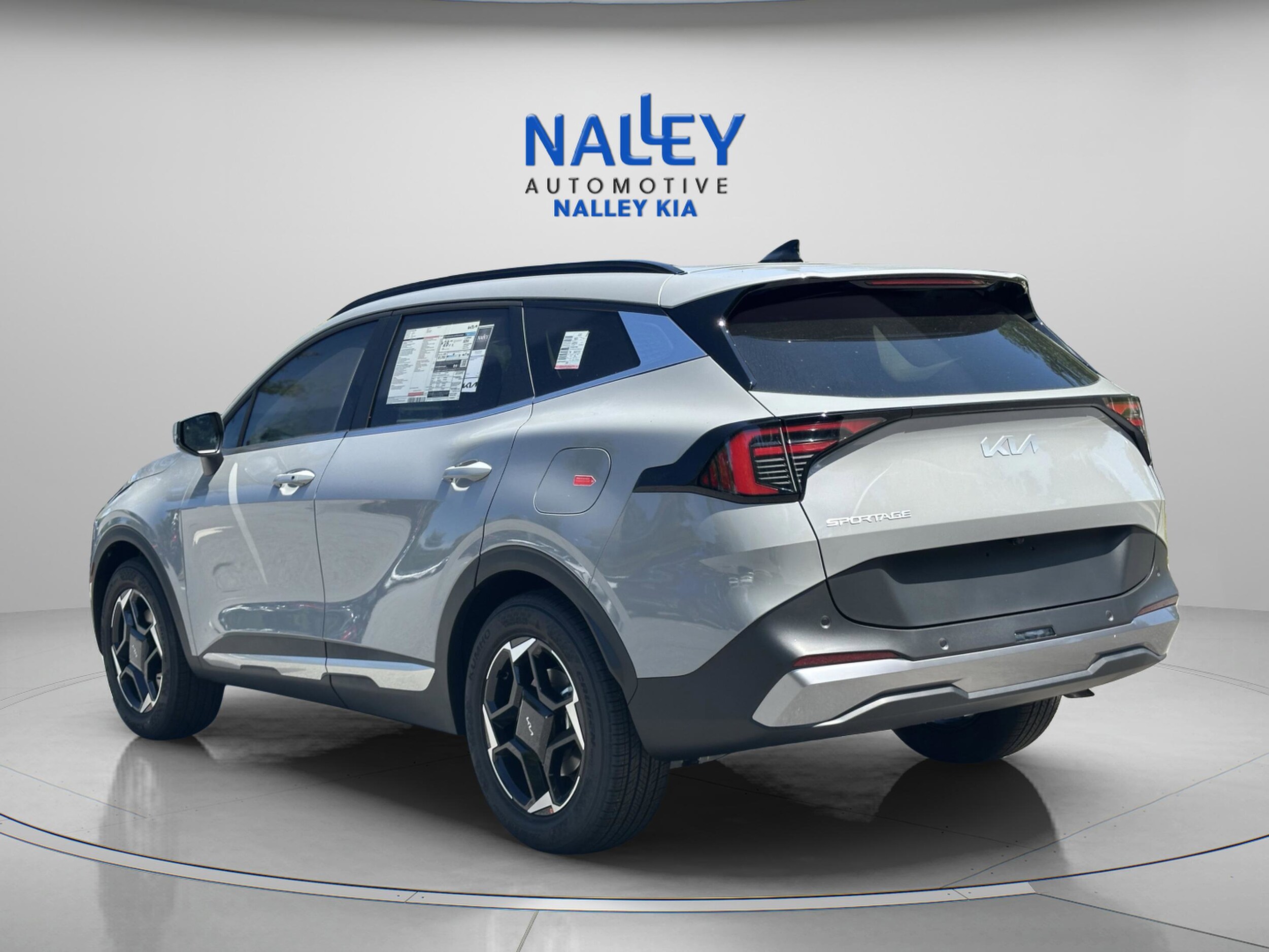 2026 Kia Sportage EX photo 3