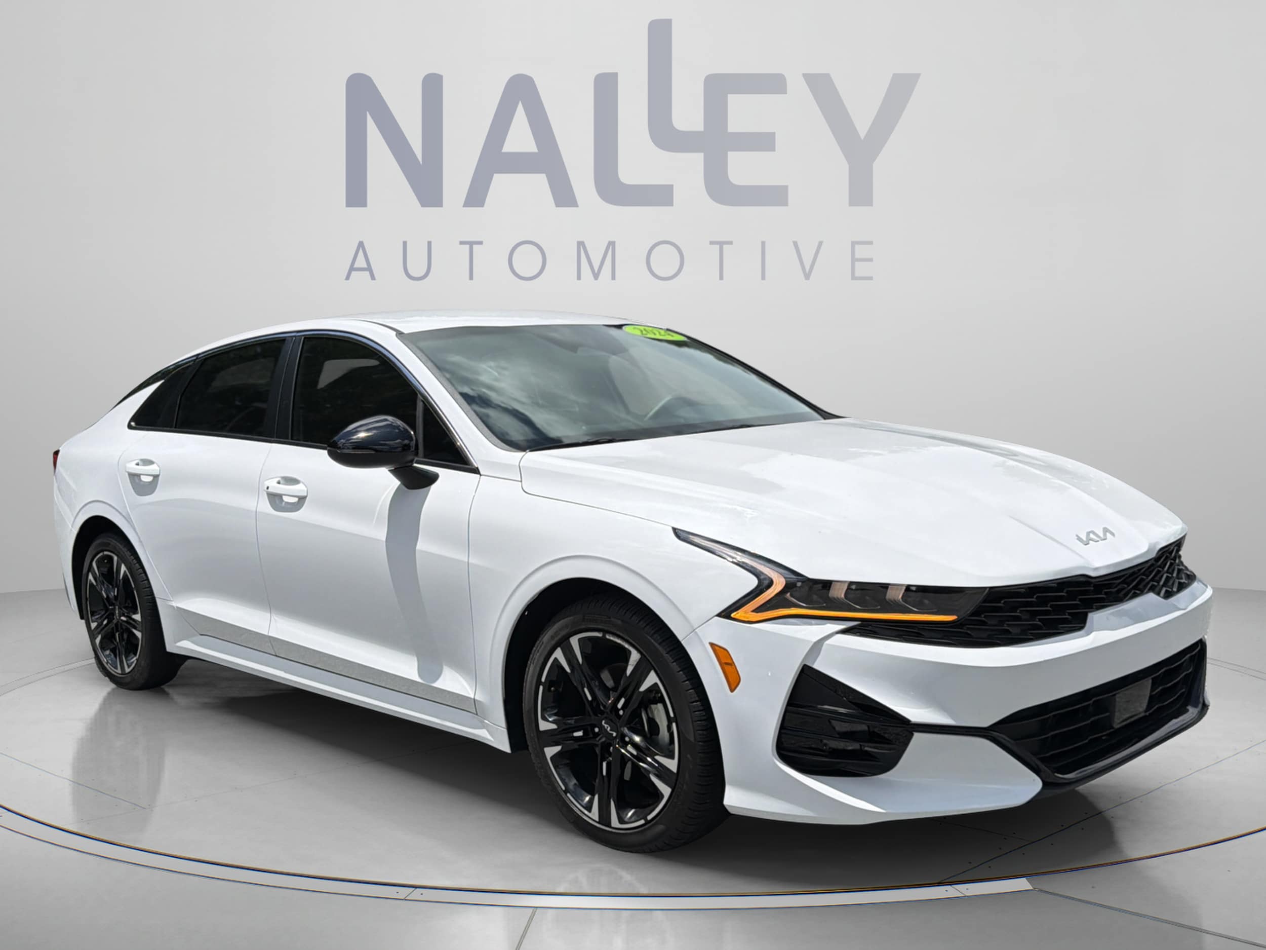 2024 Kia K5 GT-Line - Photo 6