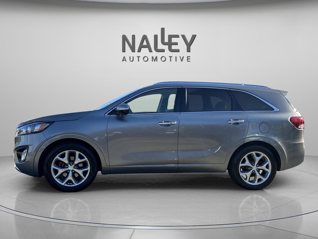 Used 2018 Kia Sorento 3.3L SX SUV