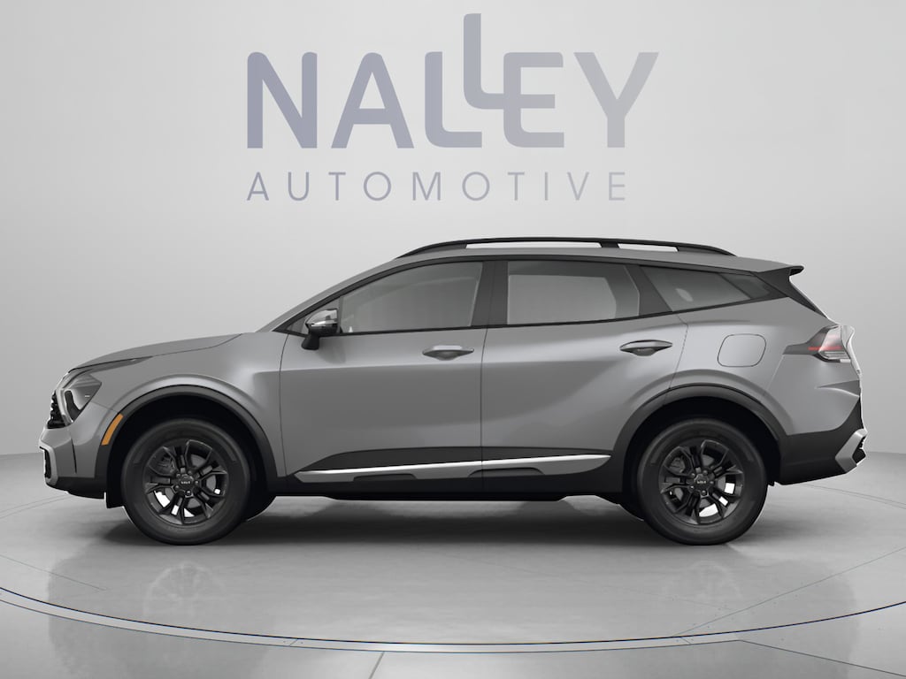 Used 2023 Kia Sportage LX SUV