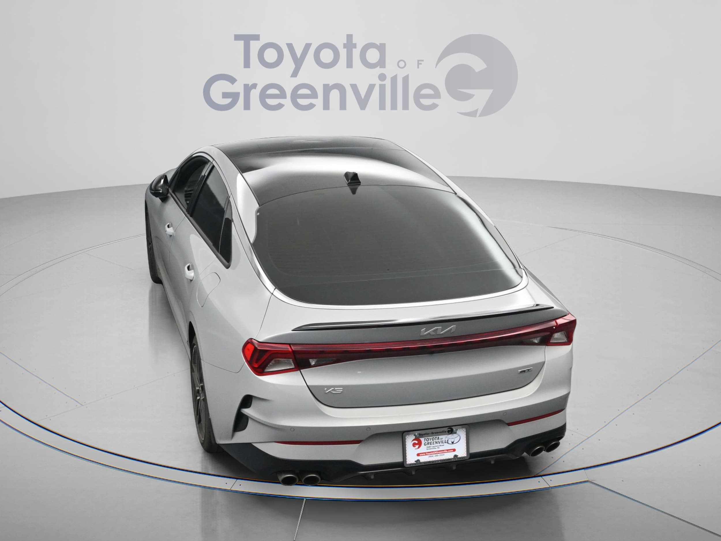 2023 Kia K5 GT - Photo 10