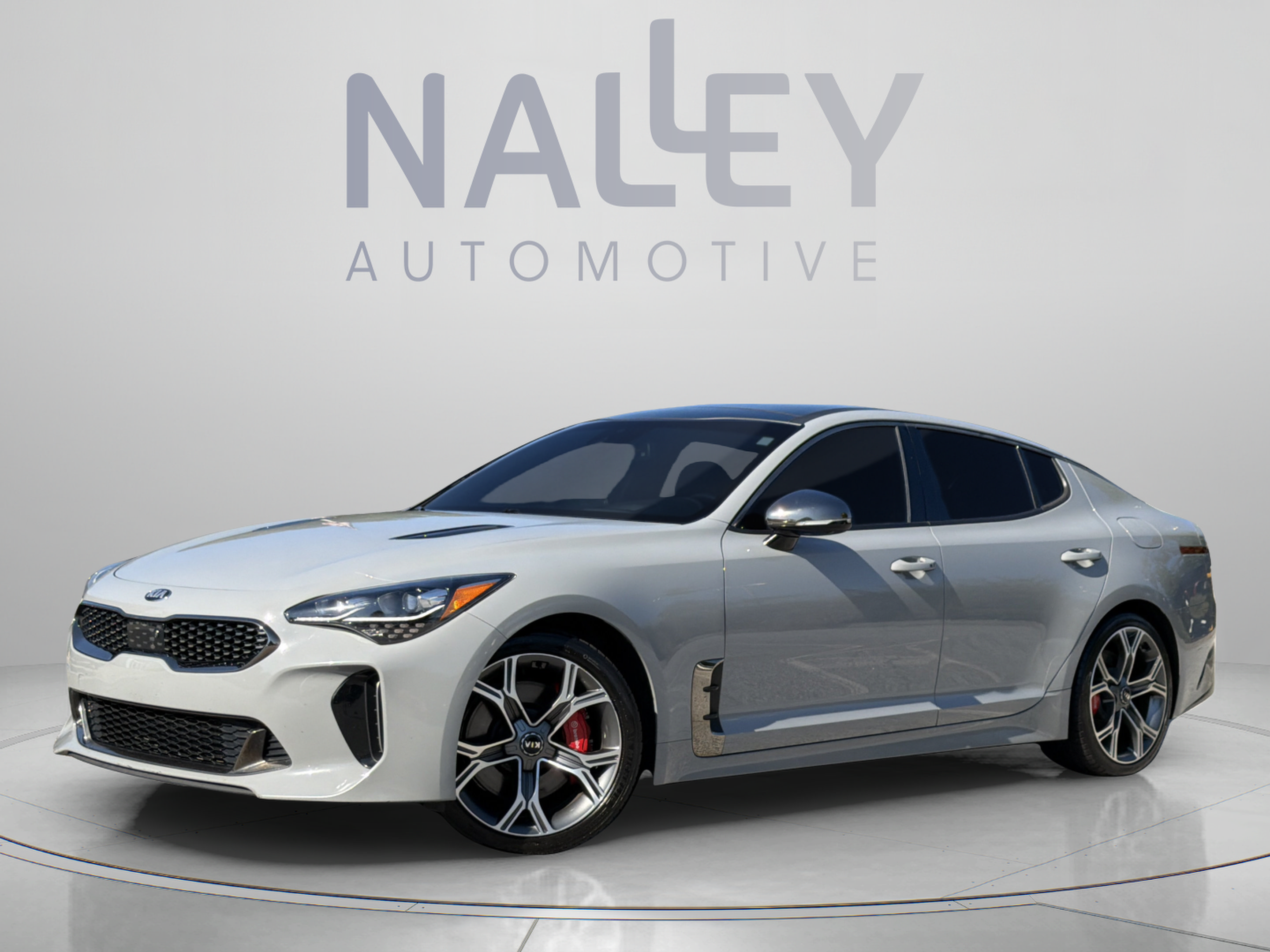 2020 Kia Stinger