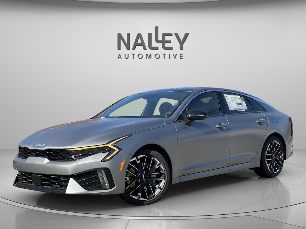 New 2026 Kia K5 GT Sedan
