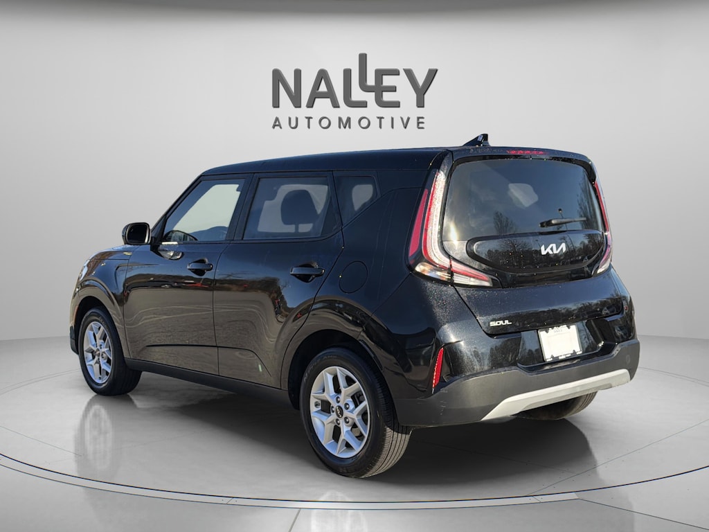 Certified 2025 Kia Soul LX Hatchback