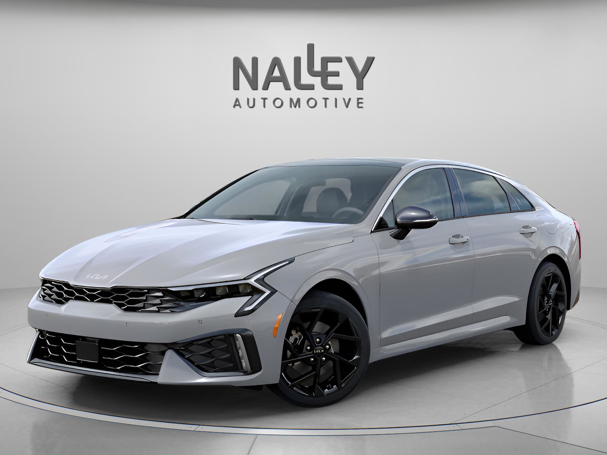 2026 Kia K5 GT-Line's photo