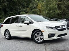 2019 Honda Odyssey