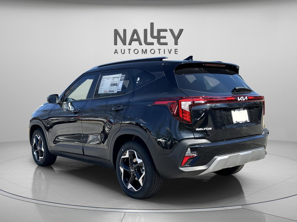 New 2026 Kia Seltos S SUV