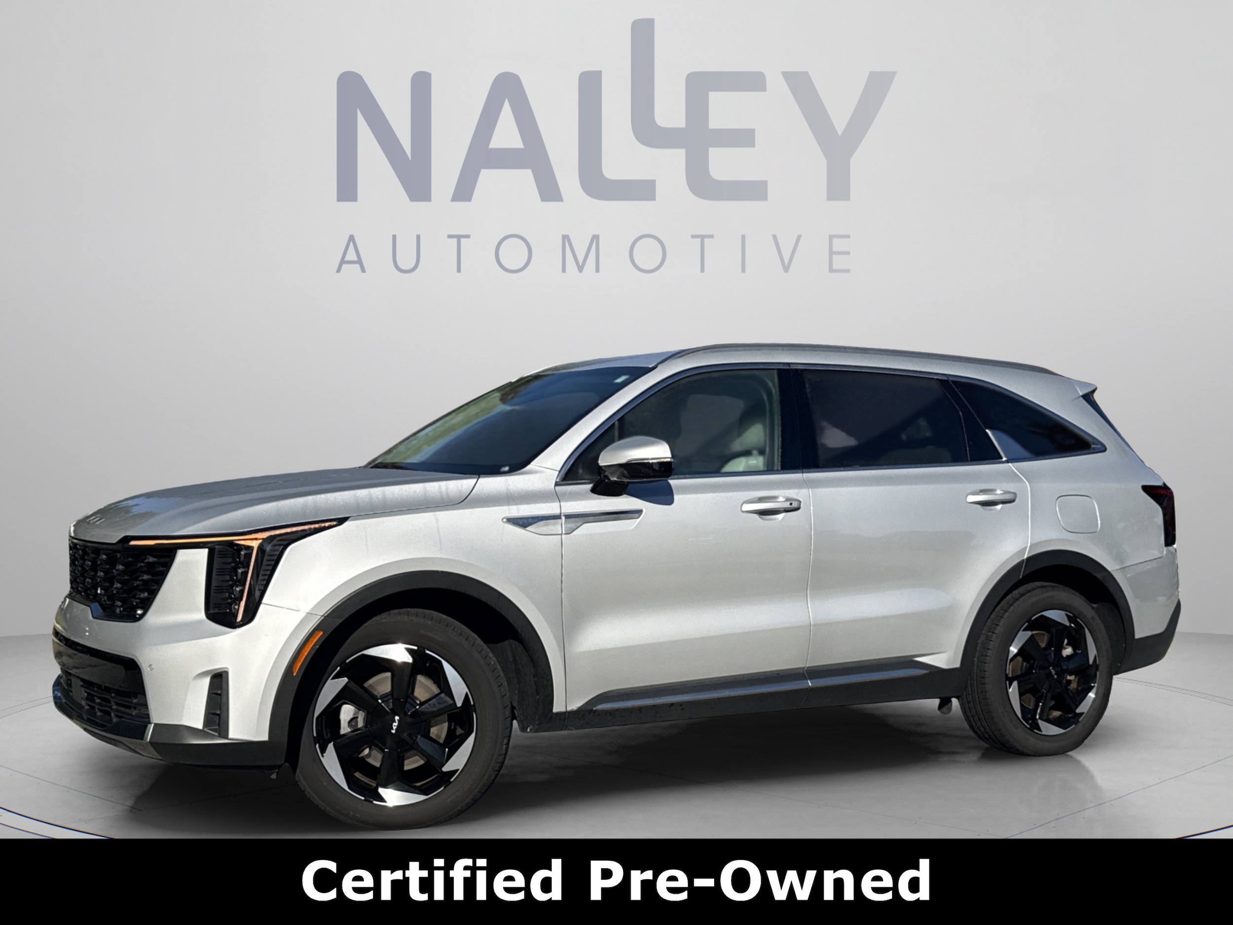 2025 Kia Sorento Hybrid