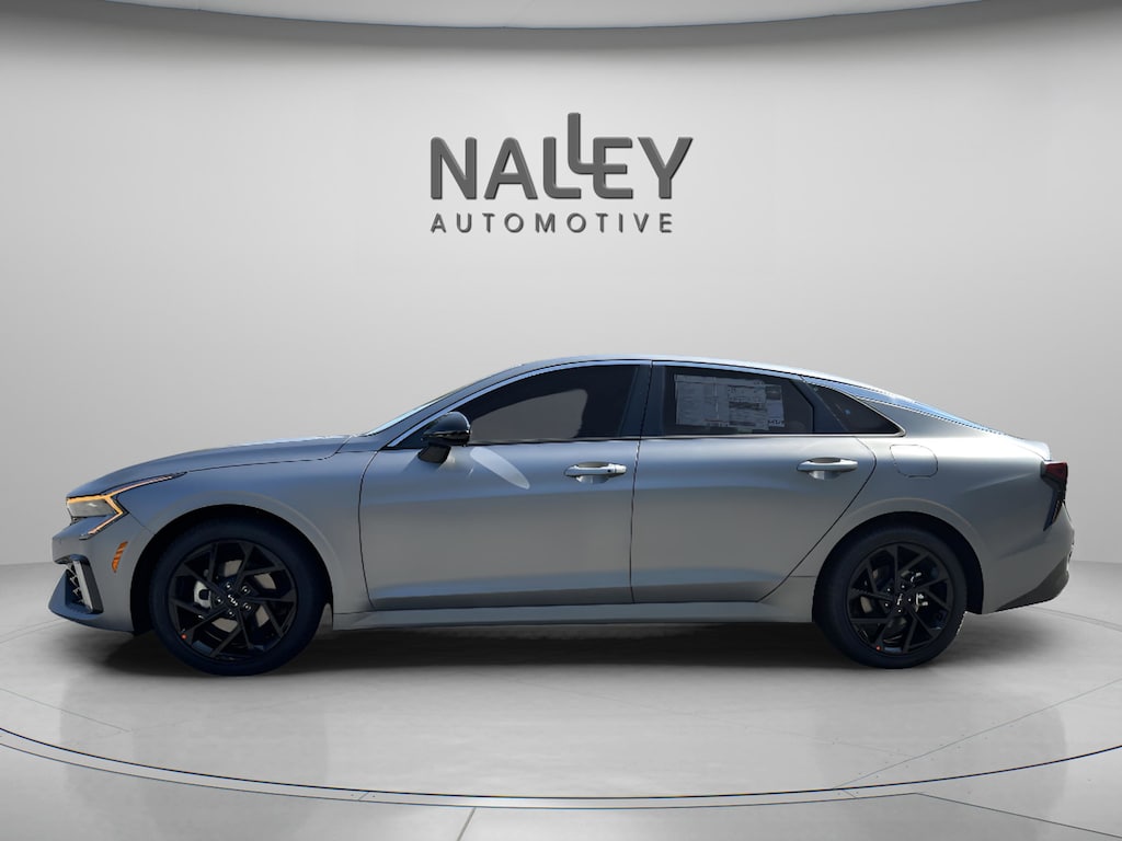 New 2026 Kia K5 GT-Line Sedan