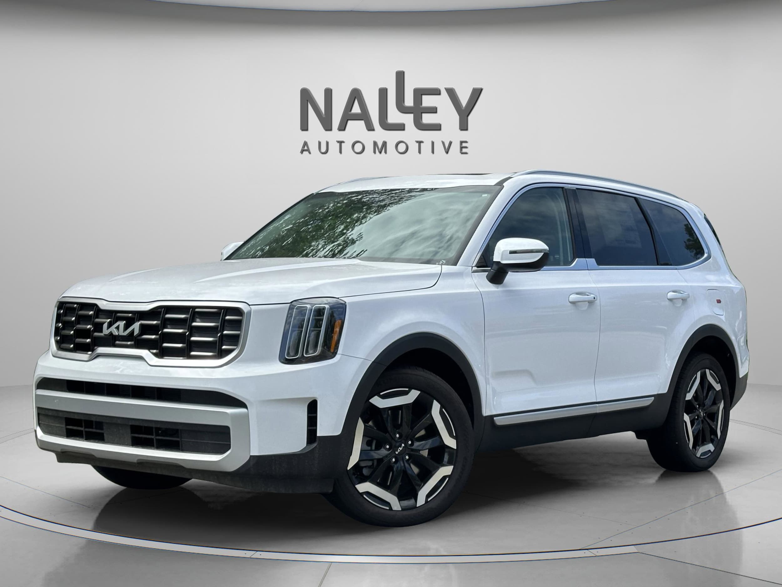 2025 Kia Telluride S FWD's photo