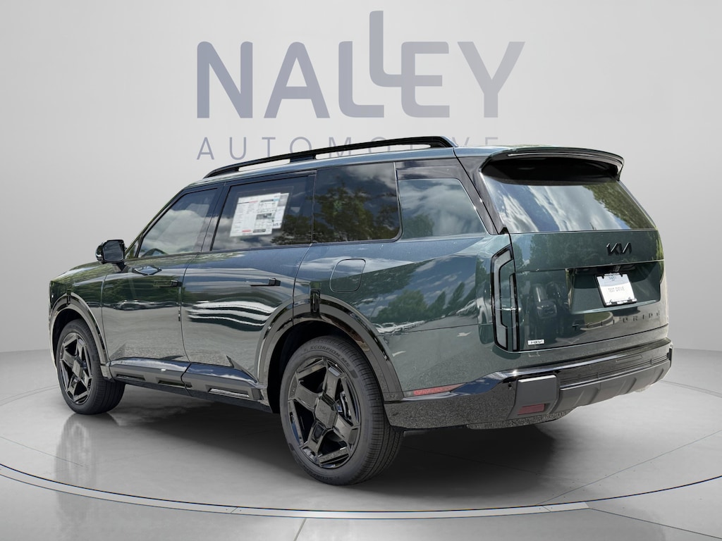 New 2027 Kia Telluride Hybrid X-Line SX SUV