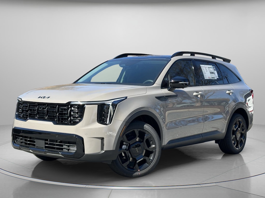 New 2026 Kia Sorento X-Line SX SUV