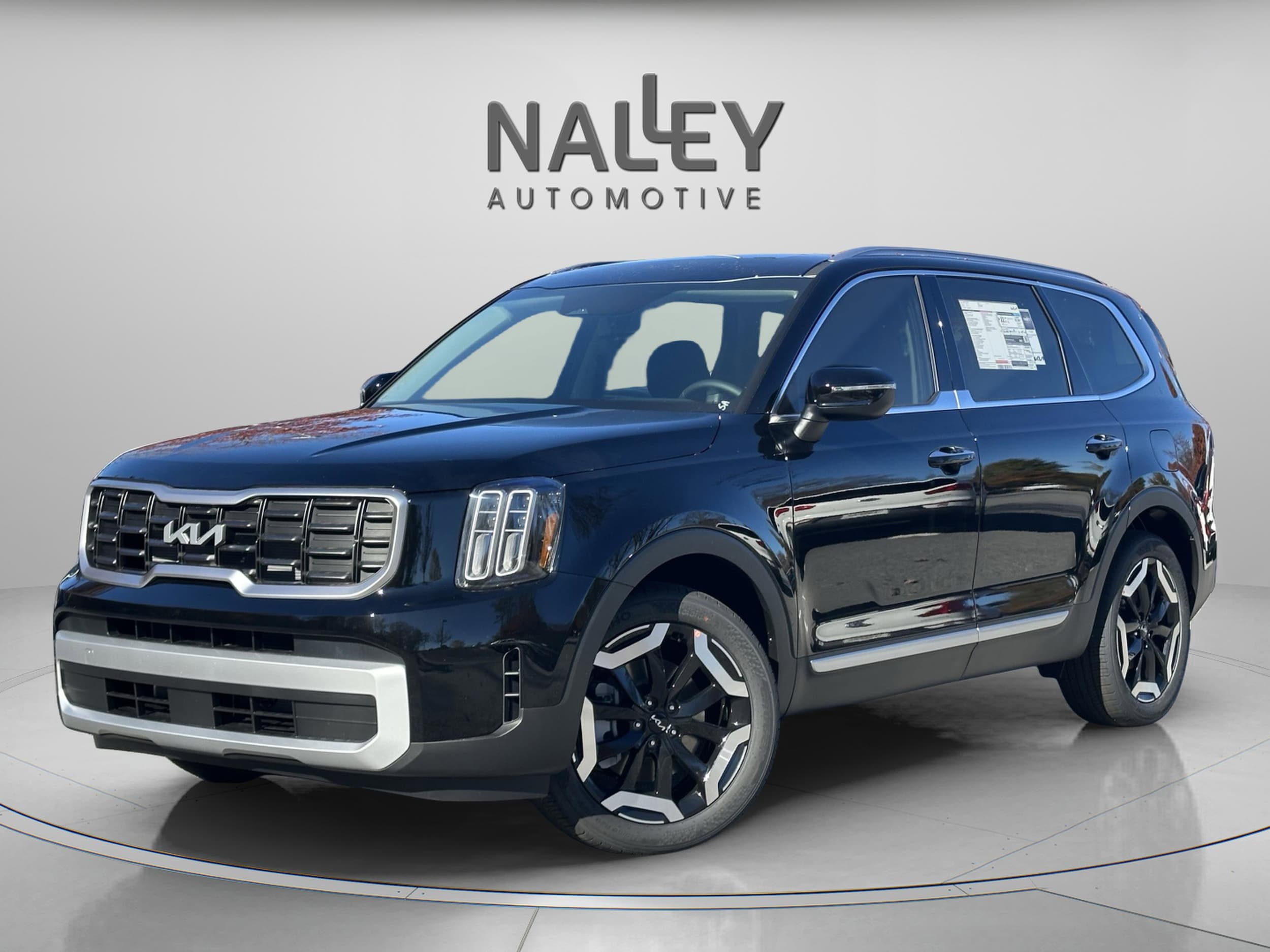 2025 Kia Telluride S's photo