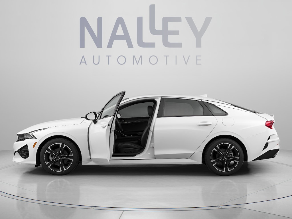 Certified 2023 Kia K5 GT-Line Sedan