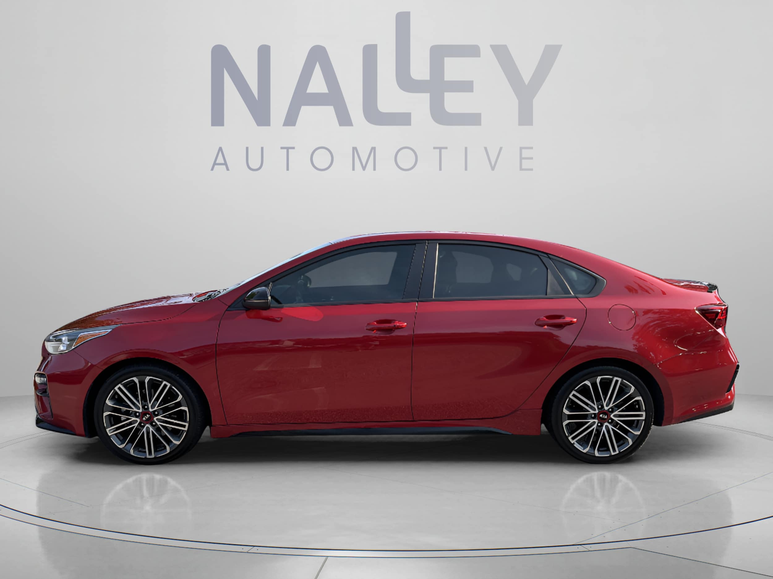 Used 2021 Kia Forte GT with VIN 3KPF44ACXME274785 for sale in Stonecrest, GA