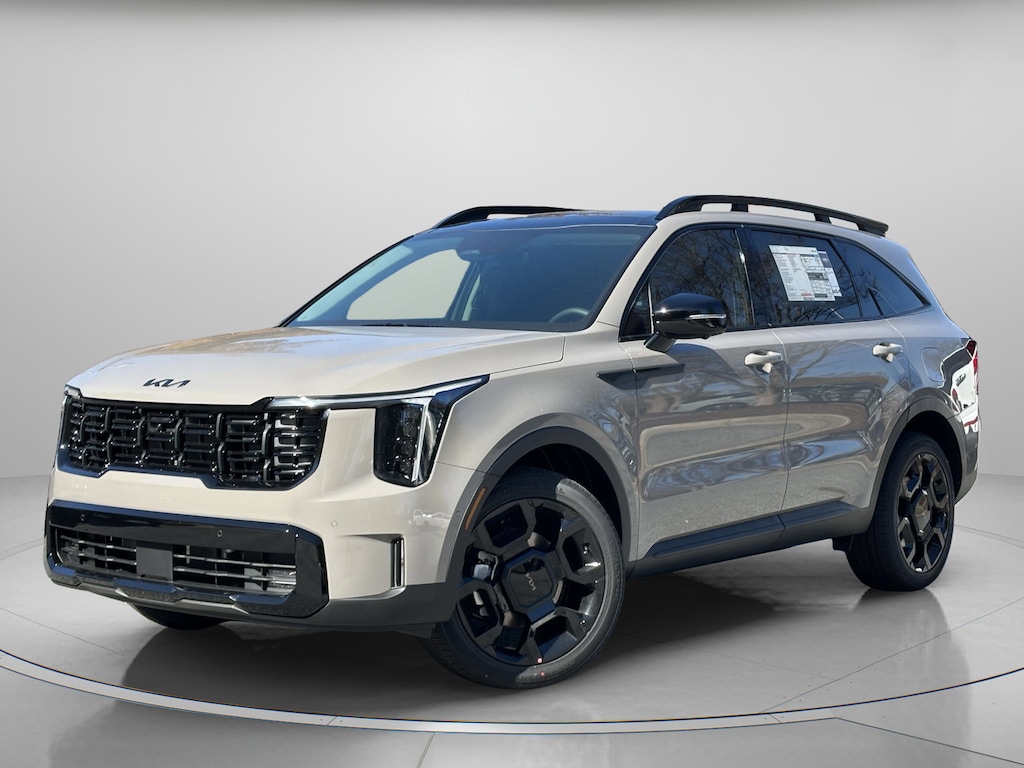 New 2026 Kia Sorento X-Line SX SUV