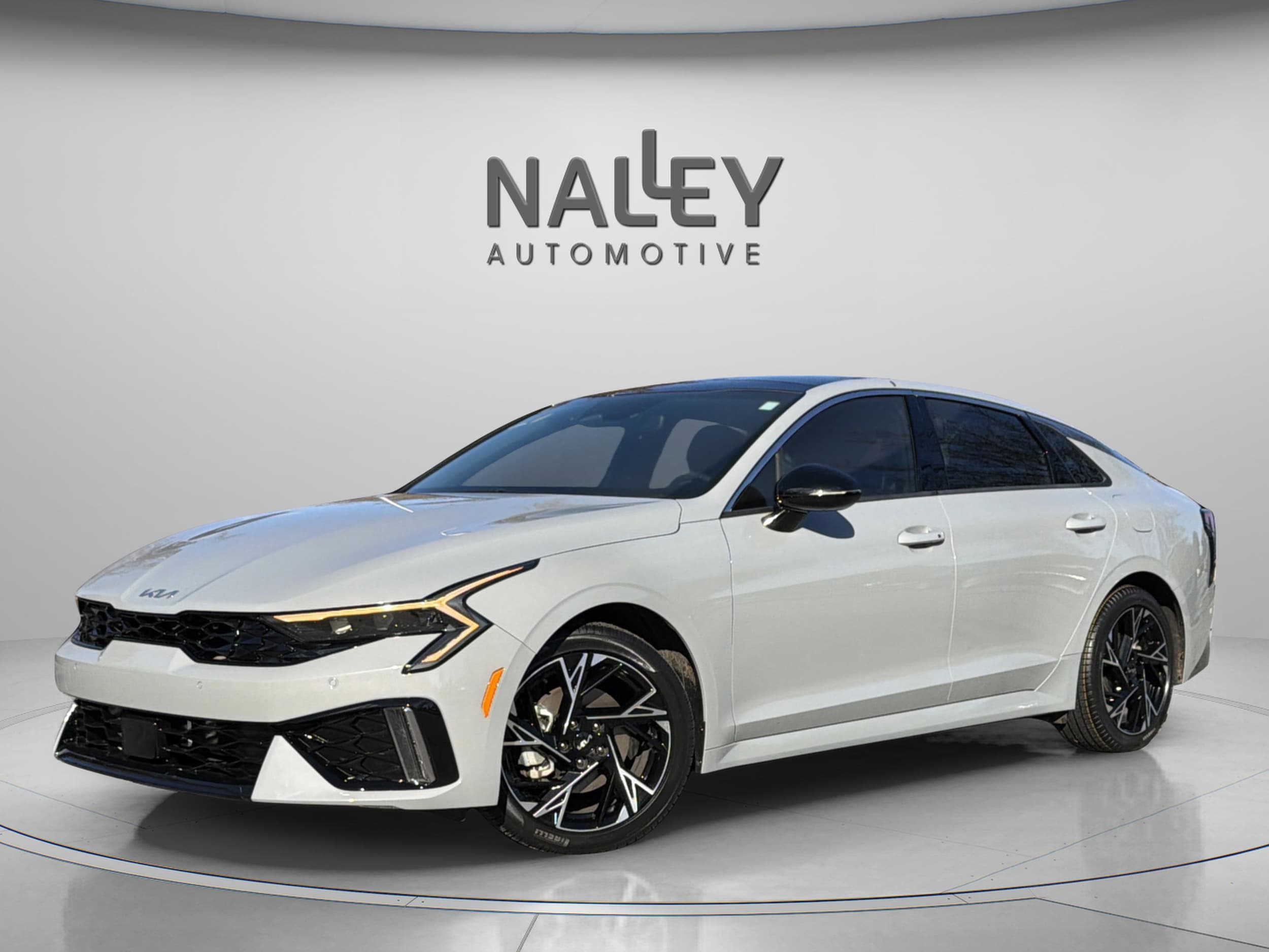 2025 Kia K5 GT-Line's photo