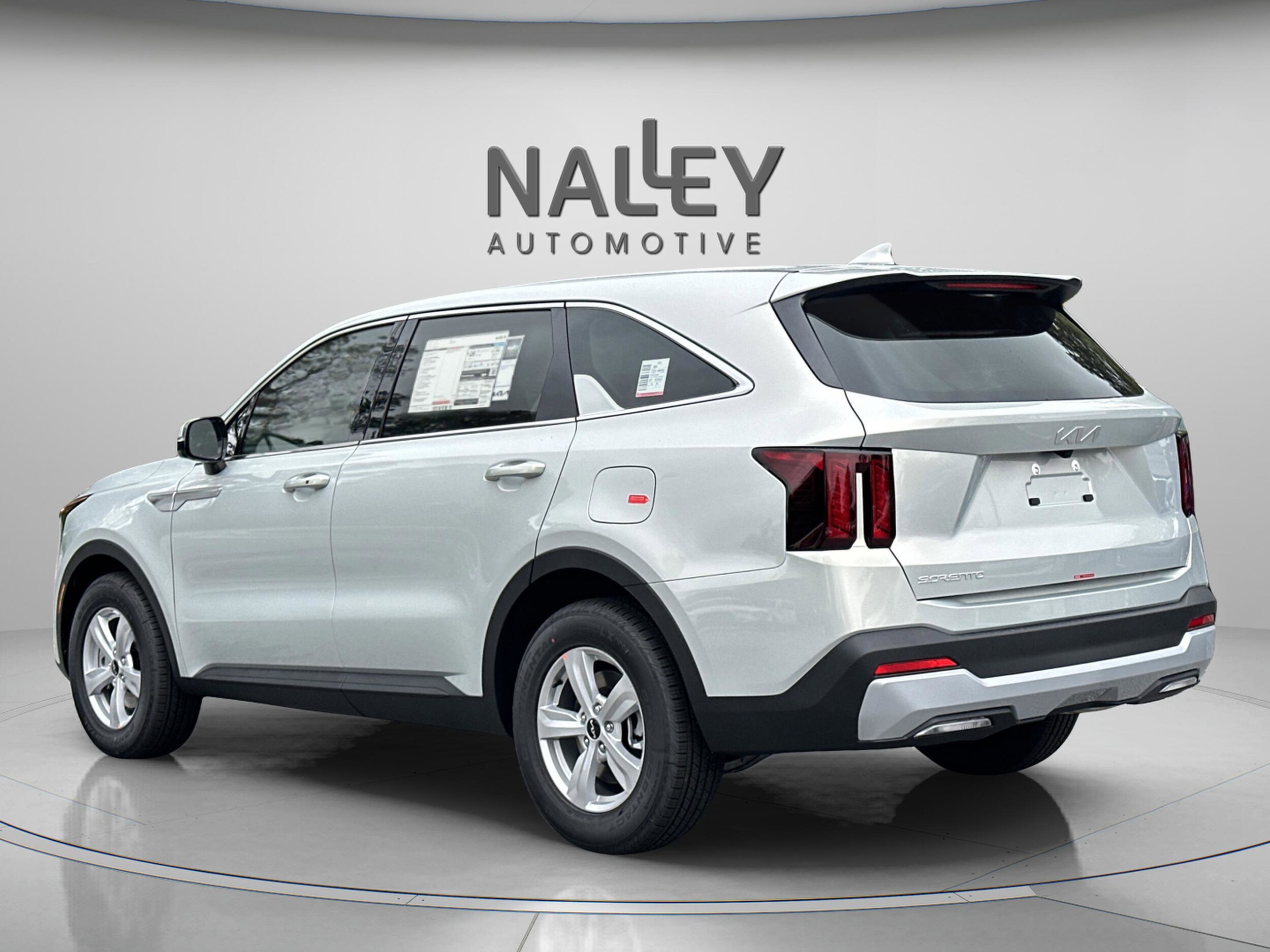 2026 Kia Sorento LX photo 2