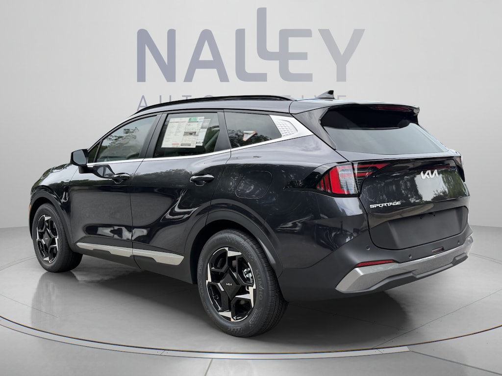 New 2026 Kia Sportage EX SUV