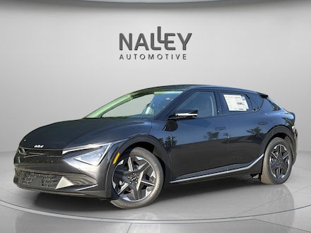 2025 Kia EV6 Light Long Range SUV