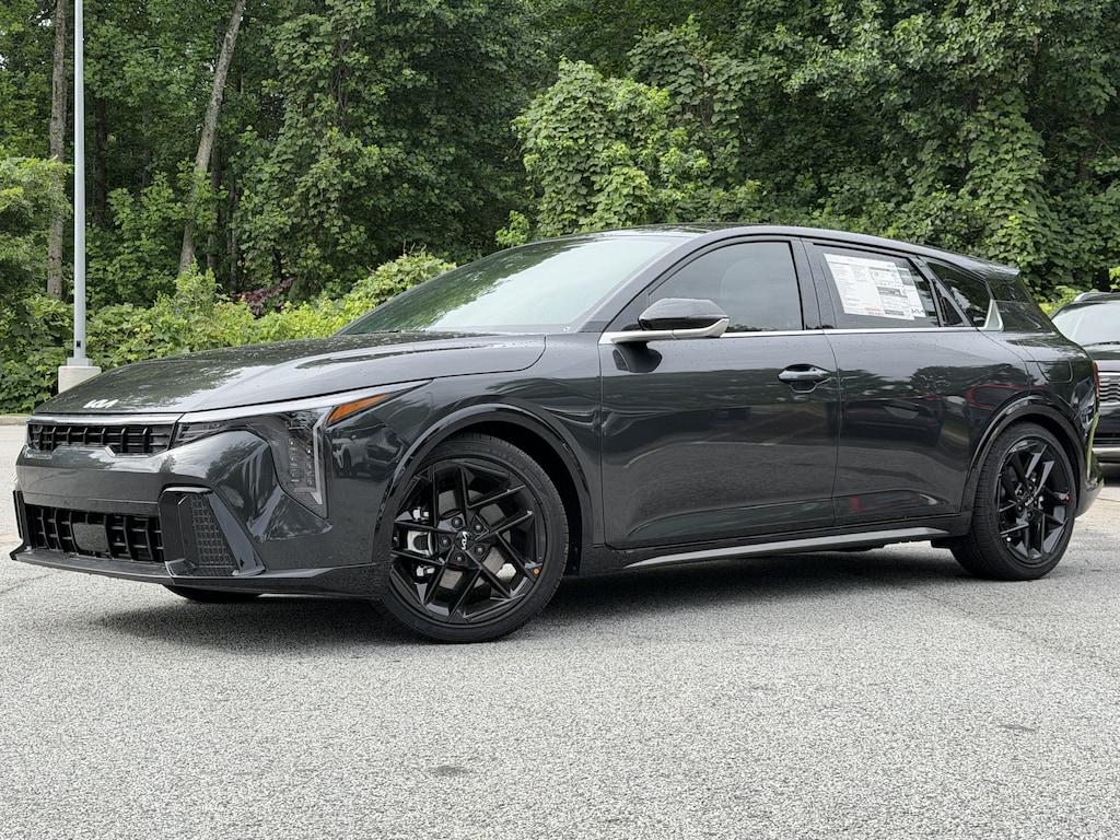 New 2026 Kia K4 Hatchback GT-Line Hatchback