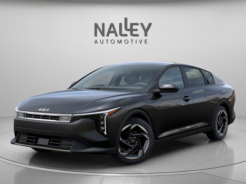 New 2025 Kia K4 EX Sedan