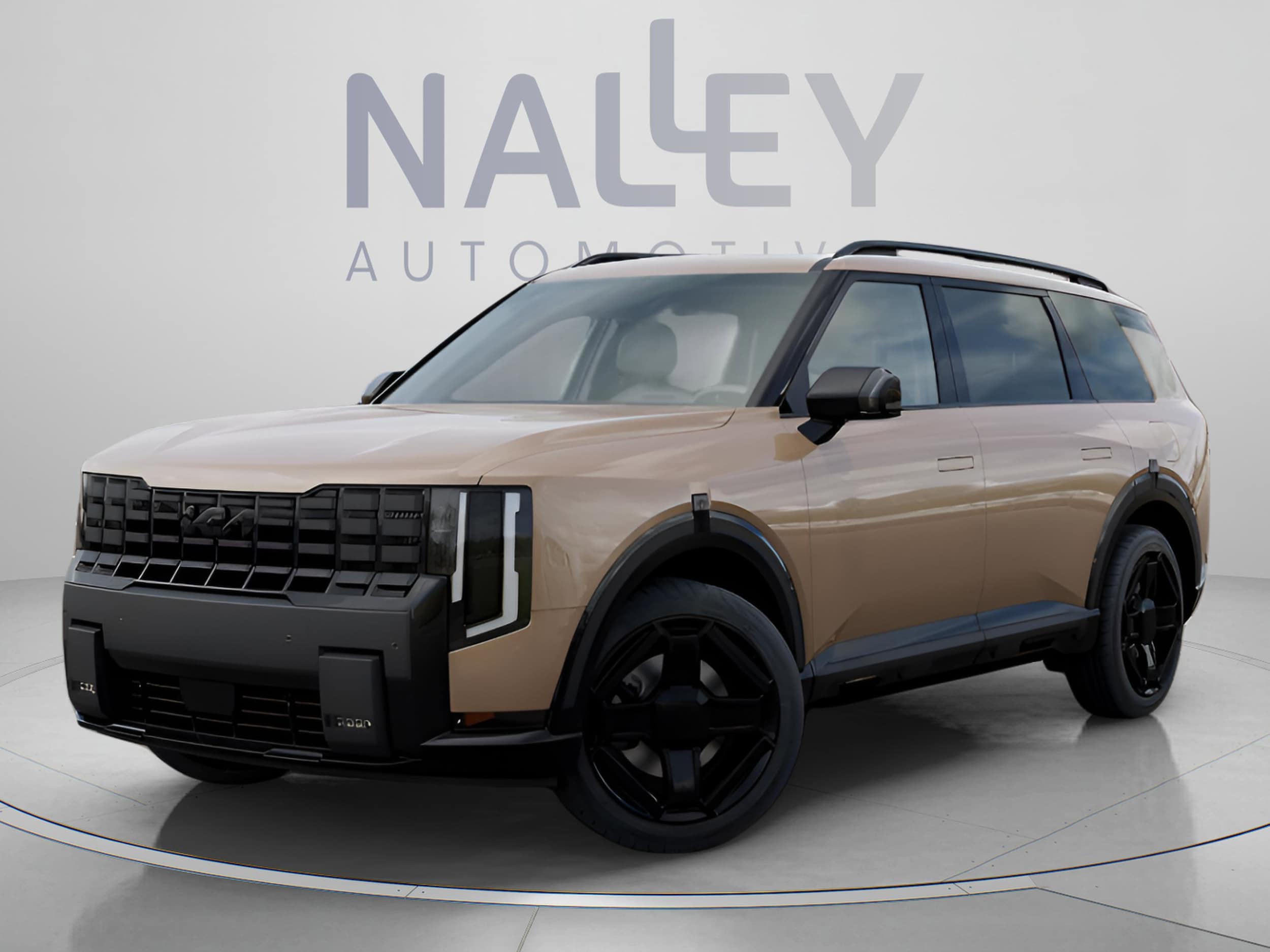 2027 Kia Telluride X-Line EX AWD's photo
