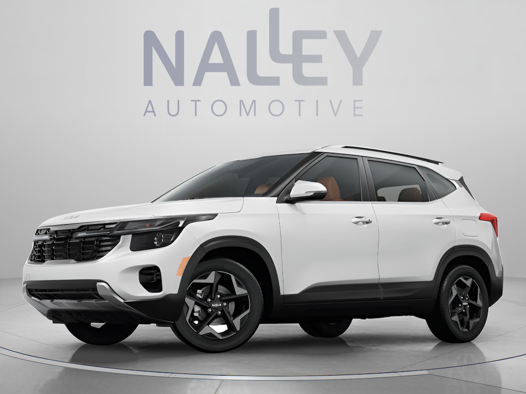 New 2026 Kia Seltos S SUV