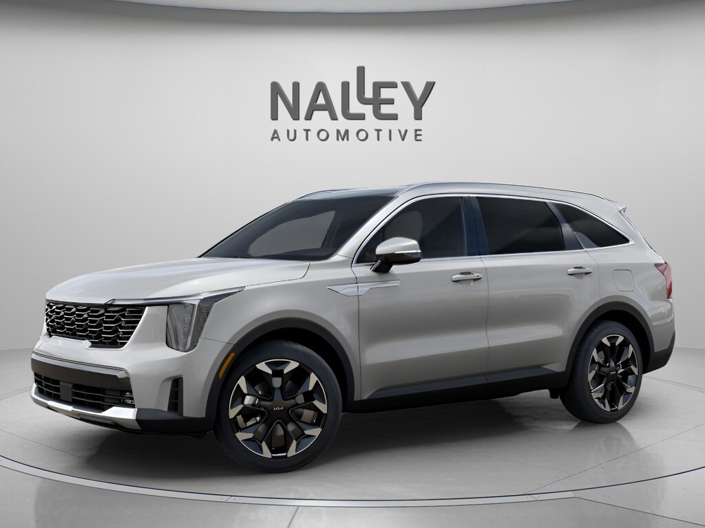New 2026 Kia Sorento EX SUV
