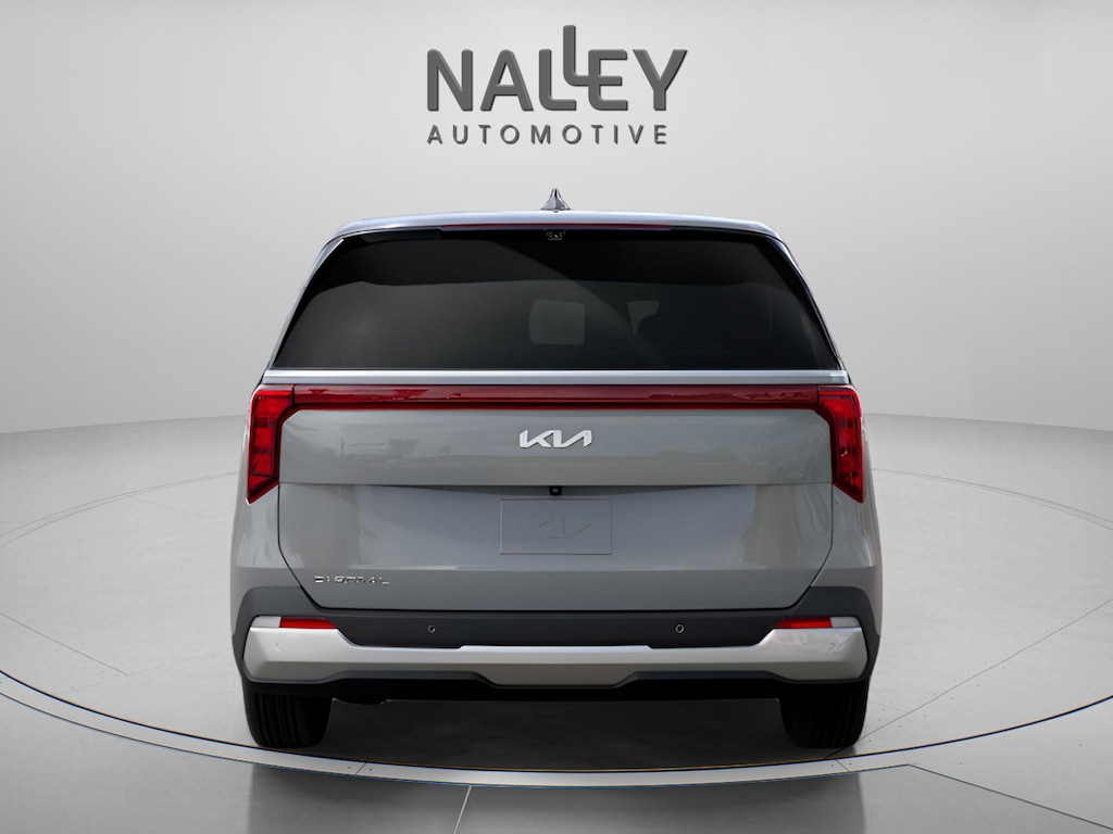 New 2026 Kia Carnival EX Van Passenger Van