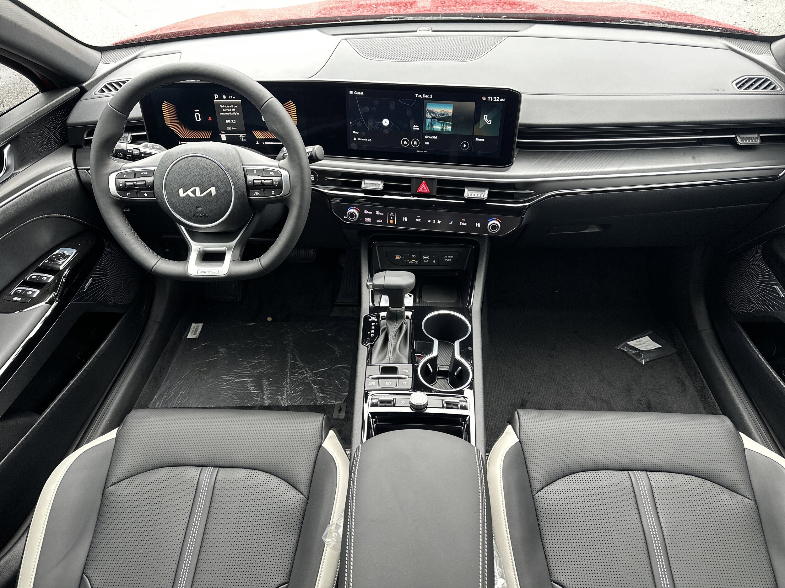 2026 Kia K5 GT-Line photo 2