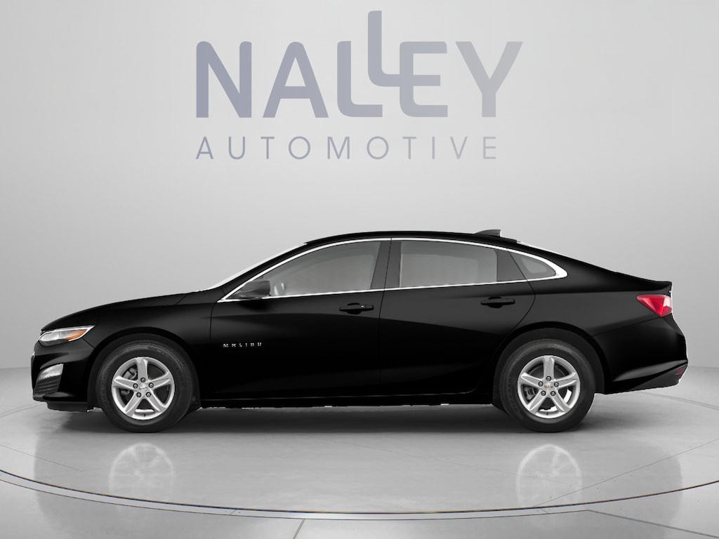 Used 2022 Chevrolet Malibu LT Sedan